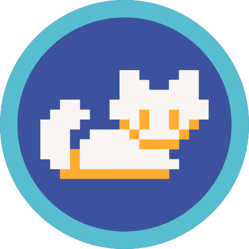 Pixels and Possibilities badge