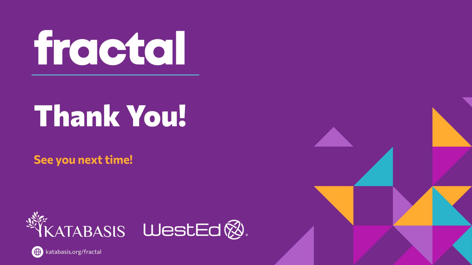 Slide 15: Thank You! — Coding Kandinsky