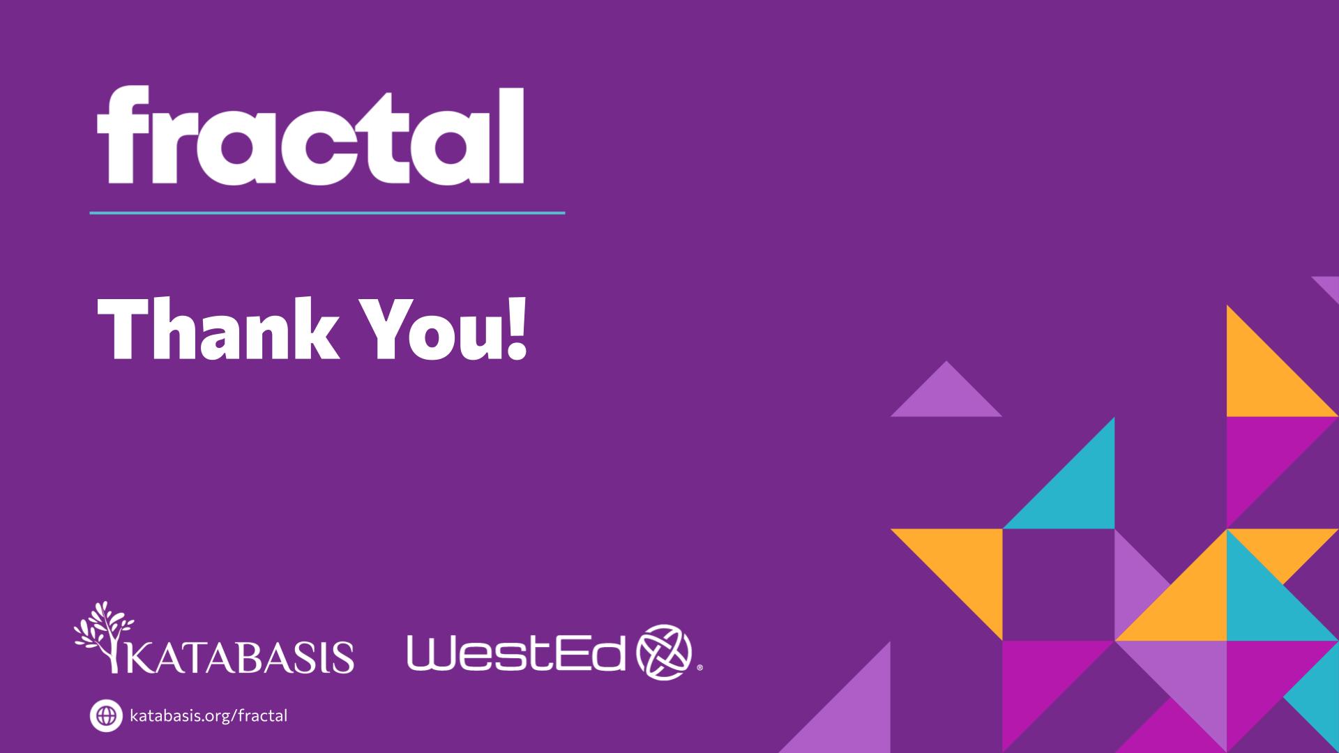Slide 14: Thank You! — Coding Abstraction