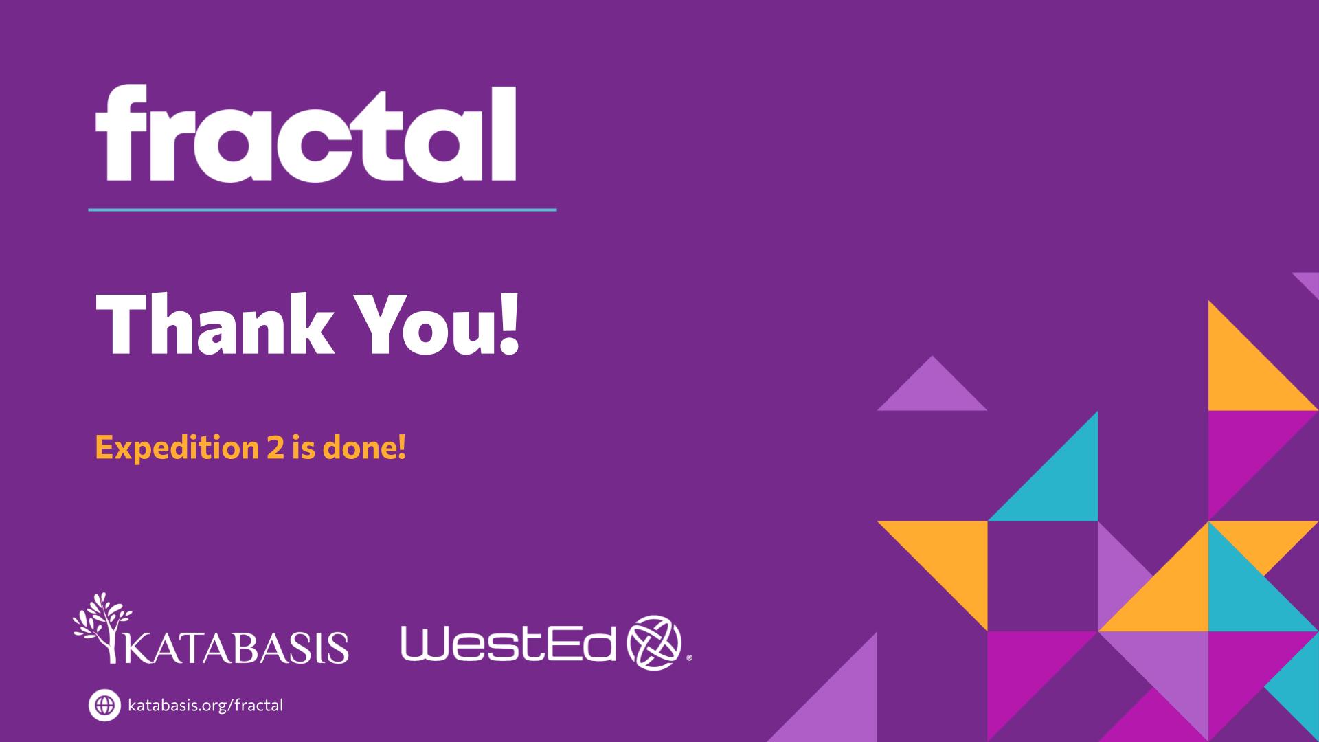 Slide 33: Thank You! — Art with Shapes